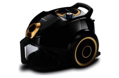 Bosch GCS4GOLDGB Bagless Cylinder Vacuum Cleaner Bosch GCS4GOLDGB Bagless Cylinder Vacuum Cleaner
